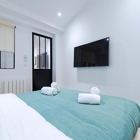 Beautiful Apartment In Marais - With Ac Paris Bagian luar foto