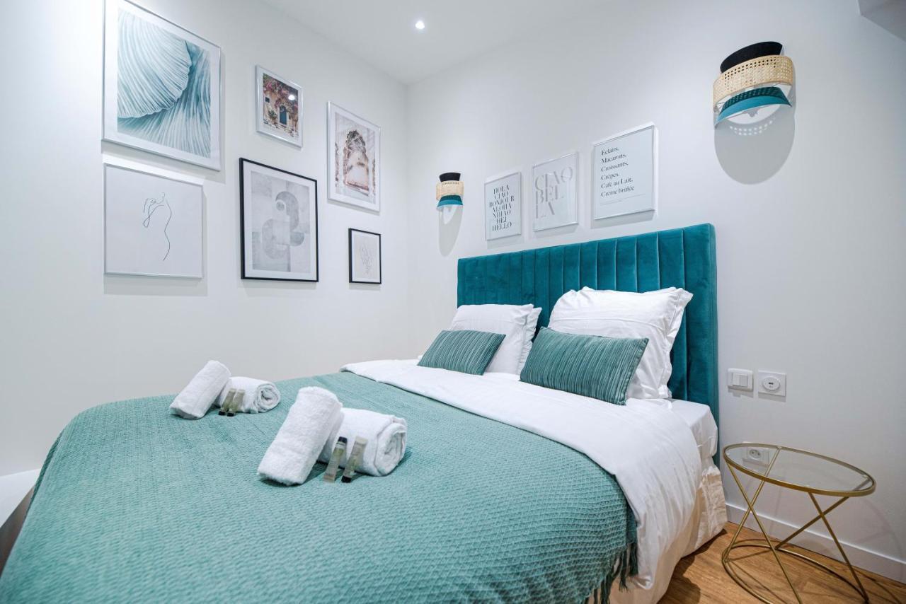 Beautiful Apartment In Marais - With Ac Paris Bagian luar foto