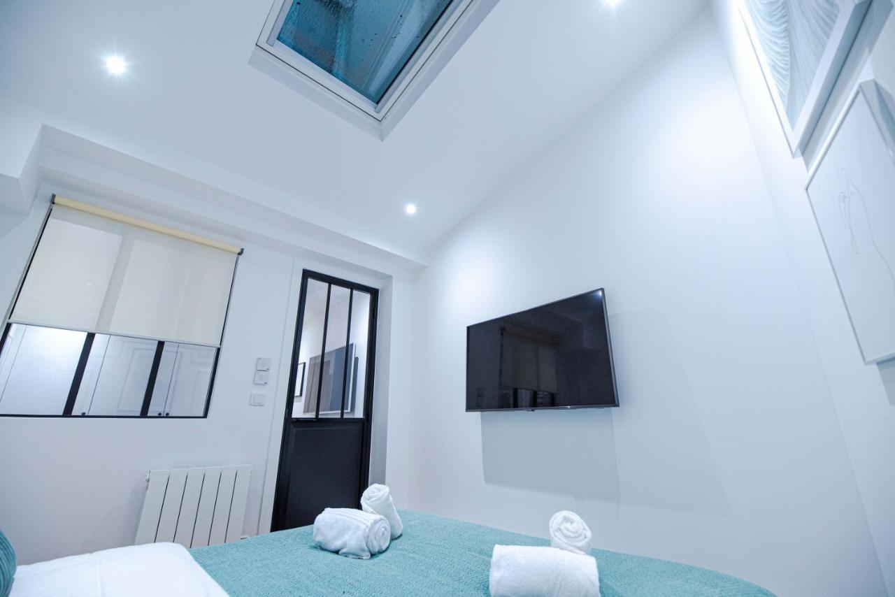 Beautiful Apartment In Marais - With Ac Paris Bagian luar foto