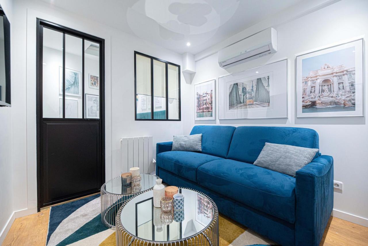 Beautiful Apartment In Marais - With Ac Paris Bagian luar foto