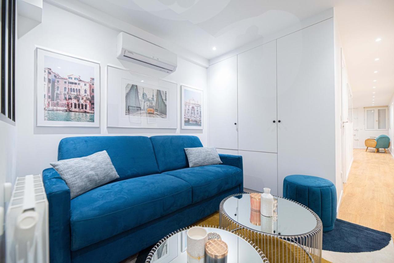 Beautiful Apartment In Marais - With Ac Paris Bagian luar foto
