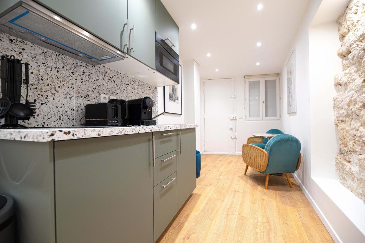 Beautiful Apartment In Marais - With Ac Paris Bagian luar foto